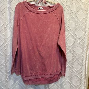 White Birch. Oversized large.